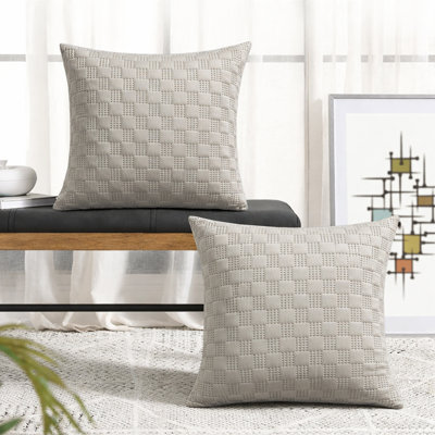 Albelo Square Throw Cushion Pad