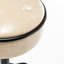2 tabourets de bar kaki avec hauteur réglable et pivotant à 360 °, rangement inclus pour l'ameublement de 2 fauteuils pivotants en cuir-621942897