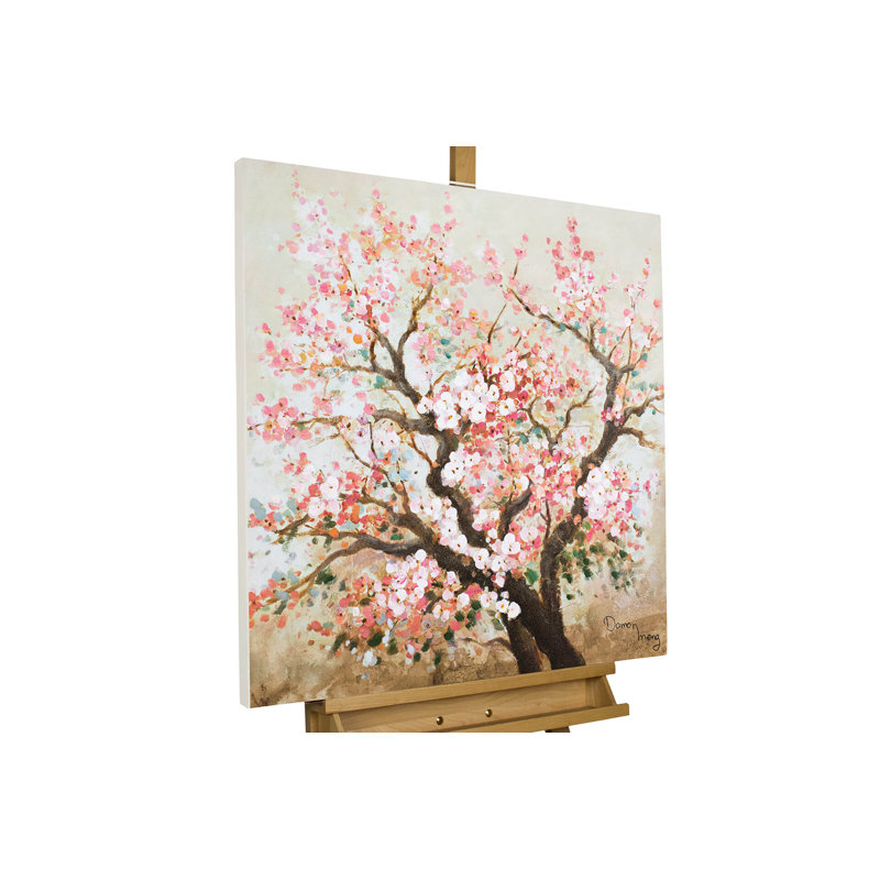 Acrylbild Hanami