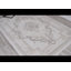 Tapis traditionnel ivoire / gris Ramsel-33341907