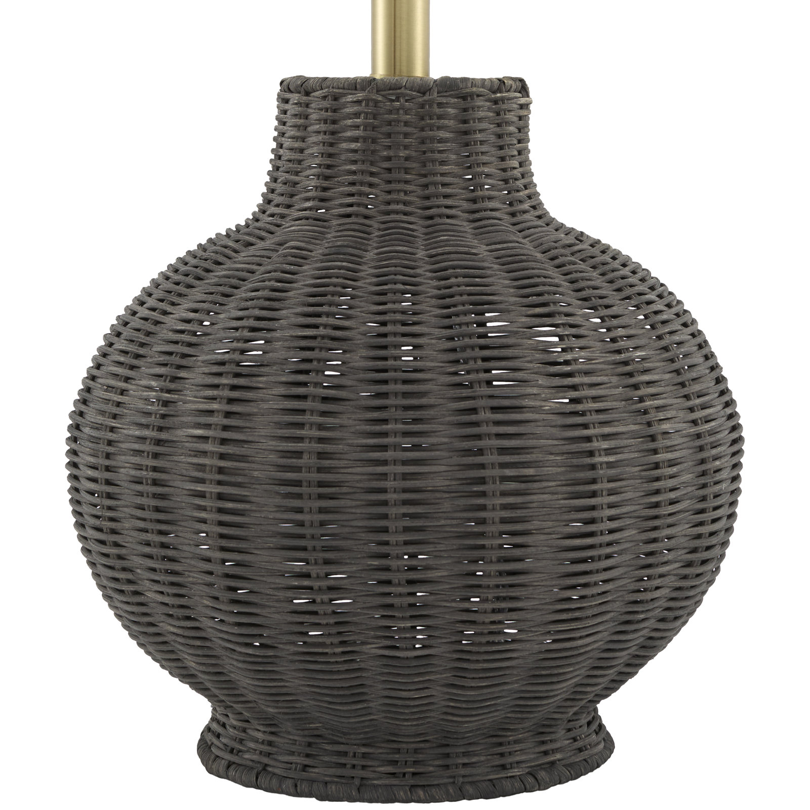 Eckhardt Table Lamp, Gray