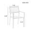 Ensemble de mobilier de patio-778732301
