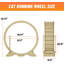 115.4cm H Cat Tree-199184976