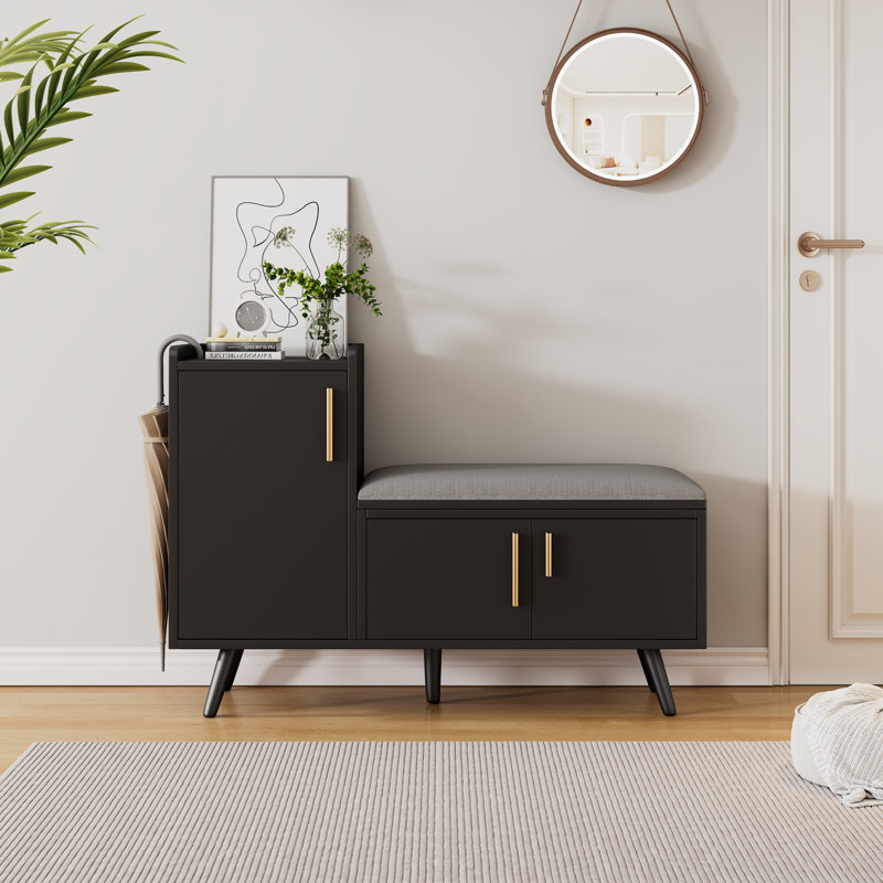 Shoe Storage, Black
