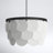 Ainsley 8 - Light Dimmable Tiered Chandelier-1424120452-1424105114-1424105115
