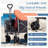 Portable Collapsible Utility Wagon Garden Carts-97760542-110687530