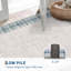 Couloir moderne à motif écossais à bordure douce et lavable avec envers en caoutchouc antidérapant TPR, tapis pliables à faible épaisseur-1037612068