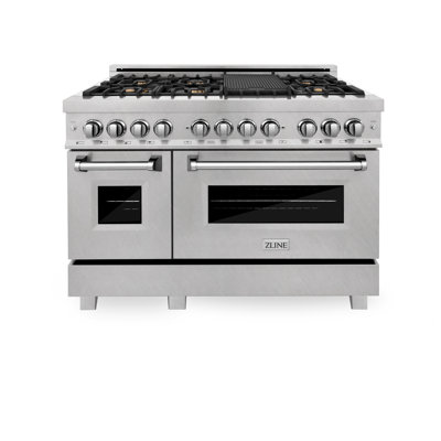 ZLINE 48" Legacy Dual Fuel Range