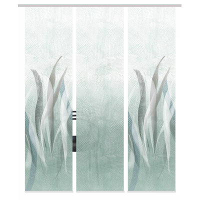 Room Darkening Sliding Panel