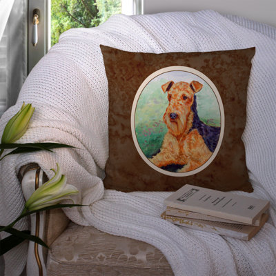 Outdoor Throw Pillow