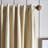 Martha Stewart Lido Blackout Lined Rod Pocket/Back Tab Curtain Panels-105753419-91527206
