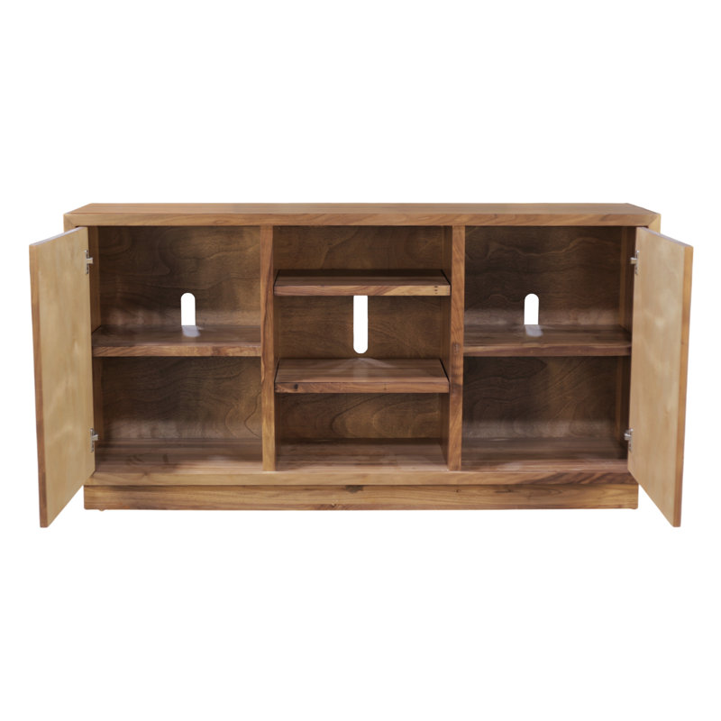 Russo 60" Sideboard, Walnut