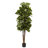 72'' Faux Fiddle Leaf Fig Tree in Planter