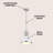 Staub 1-Light Modern Industrial Metal LED Dome Pendant-242470322-150267497