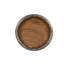 Teak Wood Bowl Wall Art, Metallurgy Edge-1478897024
