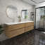 Ensemble de meuble-lavabo mural 84 po-70056032