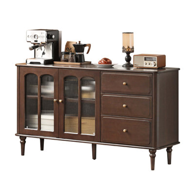 50” Solid Poplar Cabinet