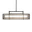 54" Long Nelson Oblong Pendant