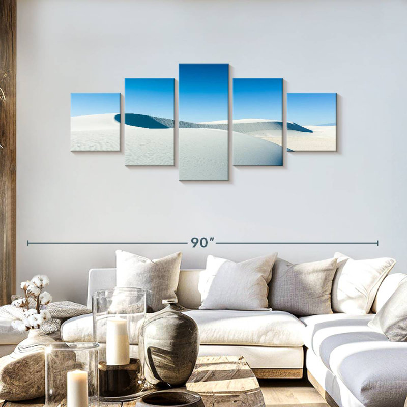 Sands Desert Dunes, 30" H x 68" W