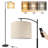 62.2 Inch Floor Lamp for Living Room with Remote Control