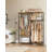 118cm Closet System