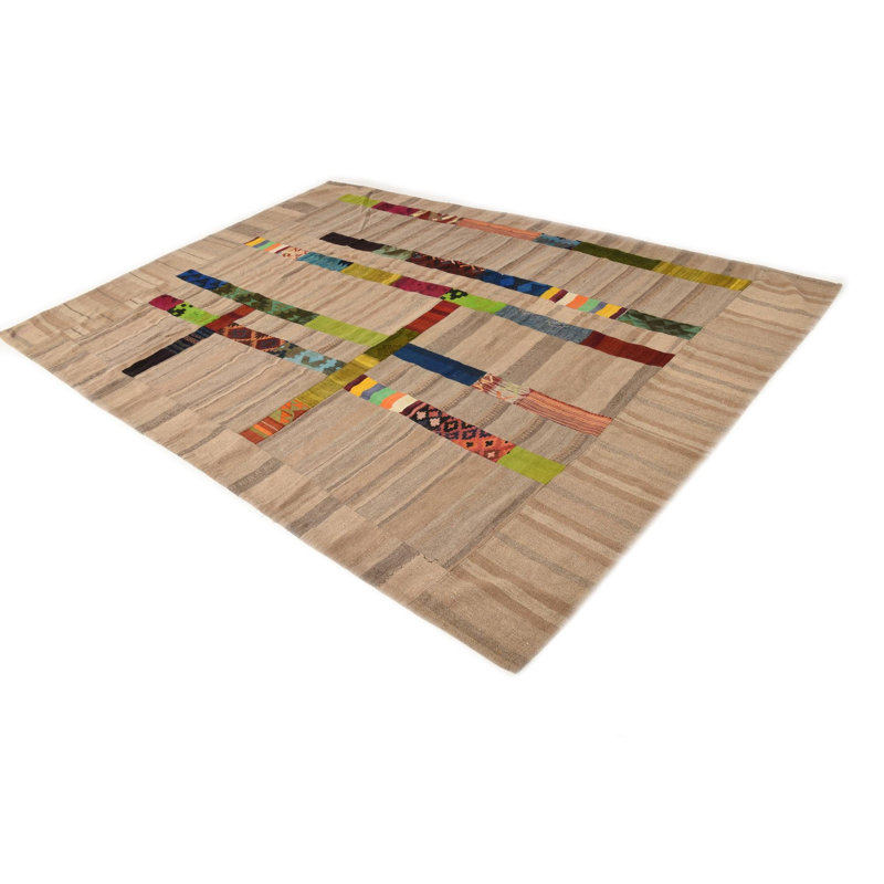 Tapis beige Pringle