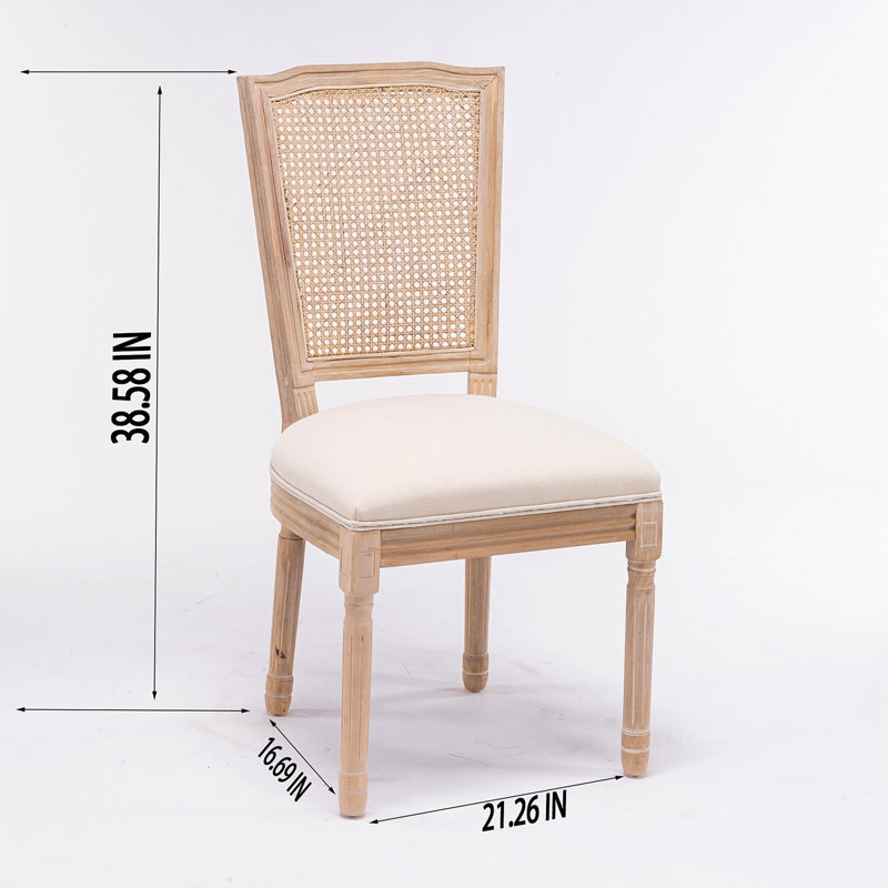 Ensemble de 2 chaises de salon Accent Chairs