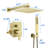 All-In-One Kit with Rough in-Valve-61481634