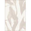 Tapis lavable à motifs crème Modern-1636940917