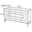 Armoire de vestibule American Luxury-1707408090