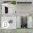 Steel Storage Shed-99011398-99011399