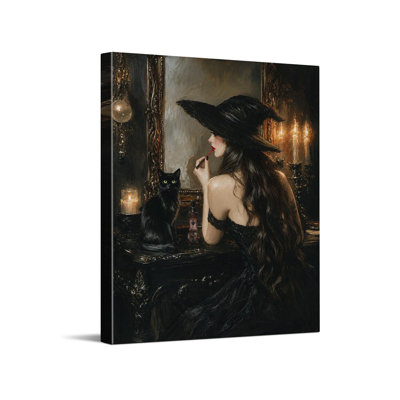 1 Piece Wrapped Canvas Wall Art