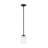 Elmwood Park One Light Mini-Pendant from Generation Lighting -298216966-298178547