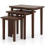 Ensemble de tables d'appoint 3 pièces Farmhouse-1064055551