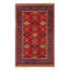 Oriental Area Rug in Red