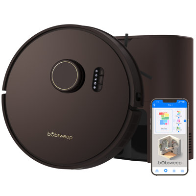 Orb-i Self-empty Robotic Vacuum Cleaner
