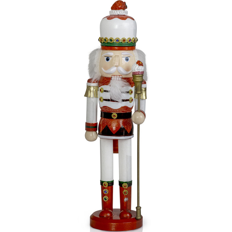 Christmas Dog Nutcracker