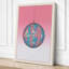 Disco Ball Nostalgia Retro - Wrapped Canvas-471564107-471564102