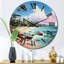 Horloge murale Clorinda-2015920563