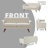 Jadier 66" Upholstered Loveseat Square Sofa-1229713457-1230110787