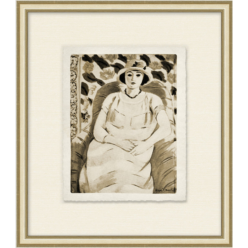 Parish Style 5 Print