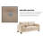 Reith 3 - Piece Living Room Set-797125894