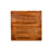 Solid Wood Square Modern Large Coffee Table