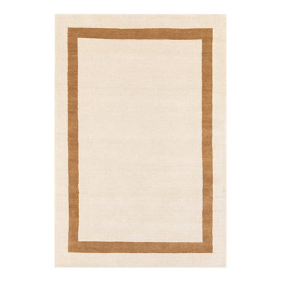 Tapis en laine naturel Jill Zarin Somerset