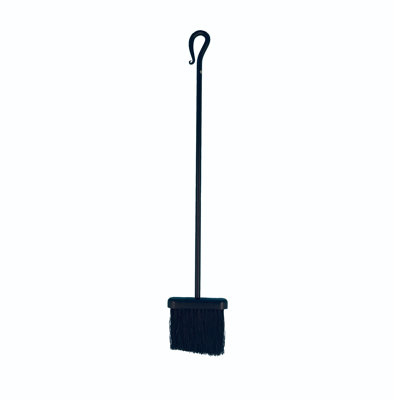 Brosse de foyer Wattsburg Steel & Tampico