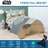 Star Wars Scenic Bed Set-104438634