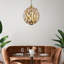 Mease 5 - Light Multicolor Sphere Pendant-67085767
