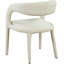 Chaise en similicuir Sylvester-1788655812