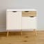 Havana 98.7Cm Wide 1 Drawer Sideboard-38263669