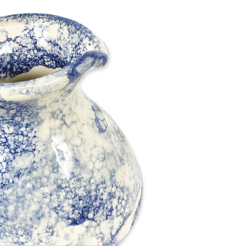 Burbujas - Flat Based Jug